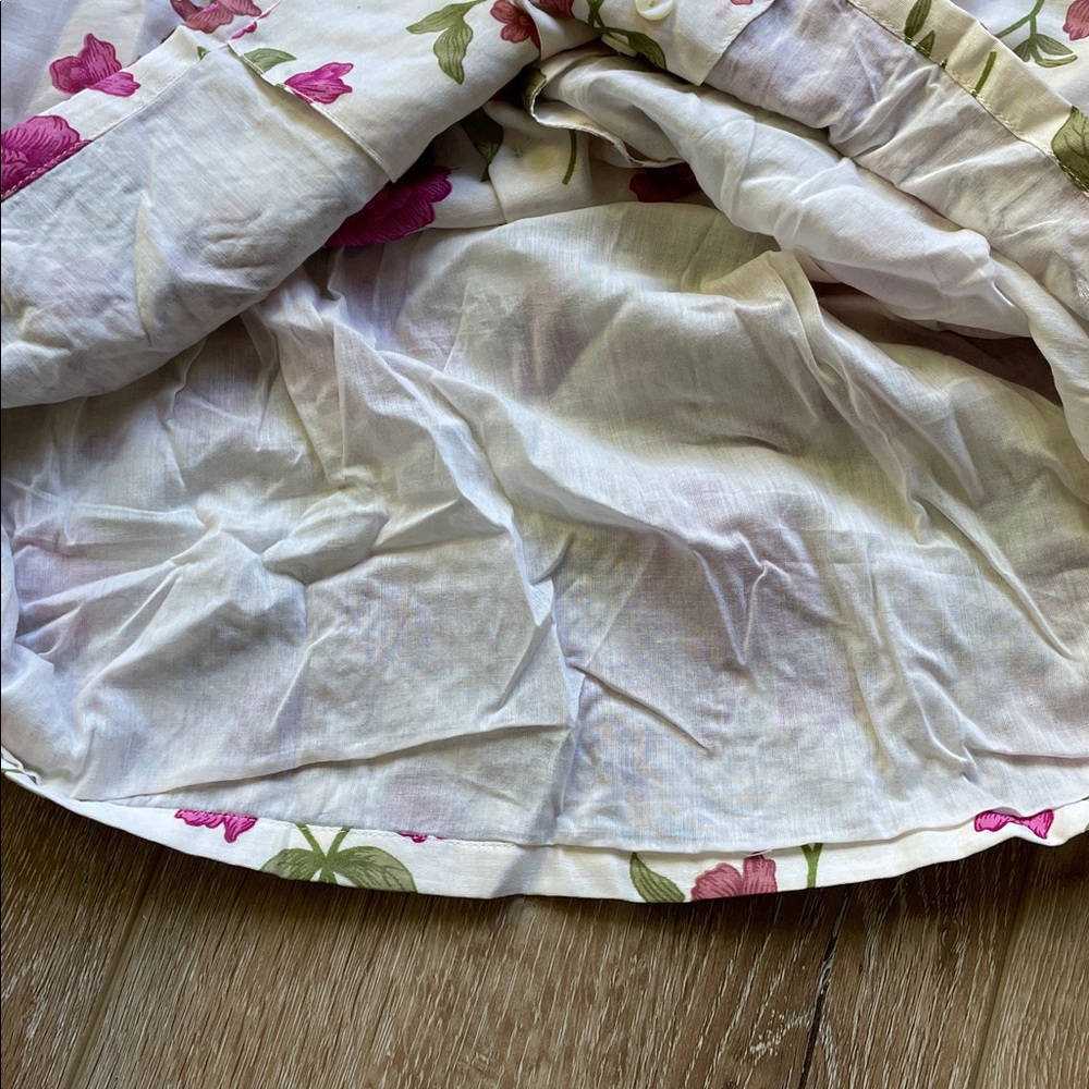Alix Of Bohemia Stevie Camellia coin shirt! Handmade. NWT! Perfect for summer. - Picture 14 of 16